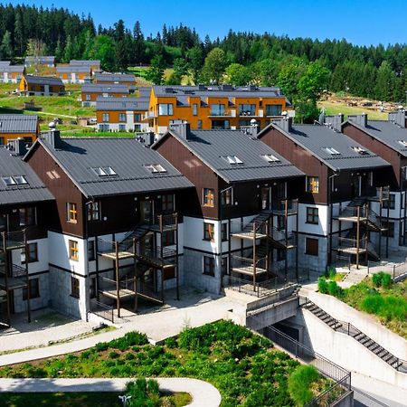 Wonder Home - Apartamenty Residence Karpacz Blisko Stoku Narciarskiego, Z Balkonami I Parkingiem Esterno foto