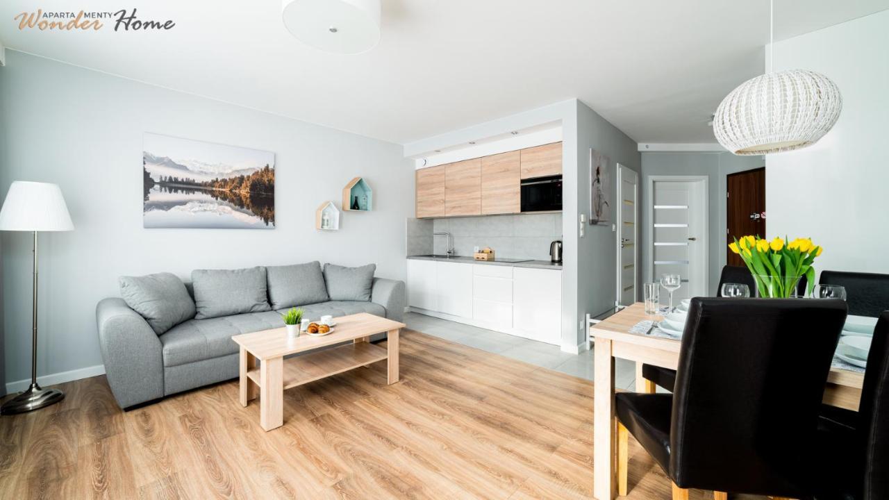 Wonder Home - Apartamenty Residence Karpacz Blisko Stoku Narciarskiego, Z Balkonami I Parkingiem Esterno foto