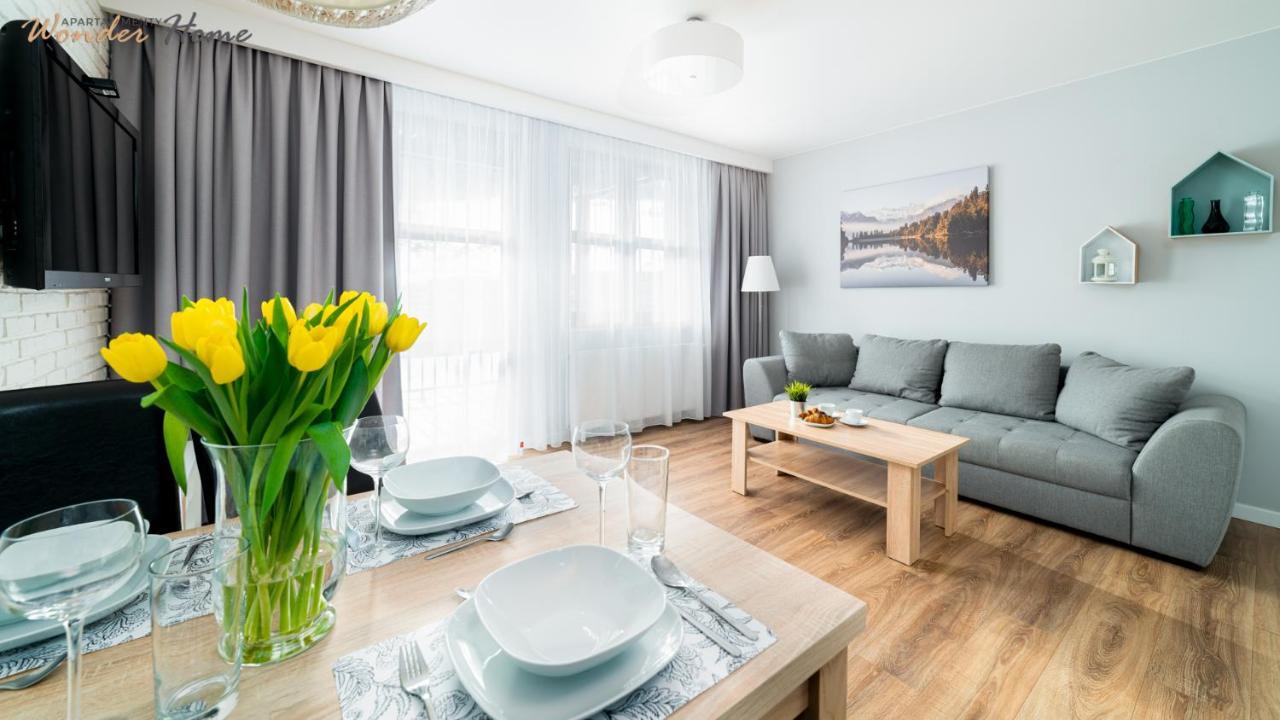 Wonder Home - Apartamenty Residence Karpacz Blisko Stoku Narciarskiego, Z Balkonami I Parkingiem Esterno foto