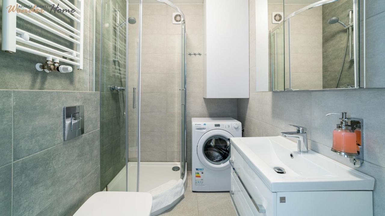Wonder Home - Apartamenty Residence Karpacz Blisko Stoku Narciarskiego, Z Balkonami I Parkingiem Esterno foto