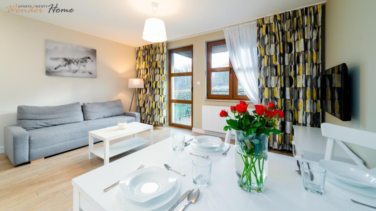 Wonder Home - Apartamenty Residence Karpacz Blisko Stoku Narciarskiego, Z Balkonami I Parkingiem Esterno foto