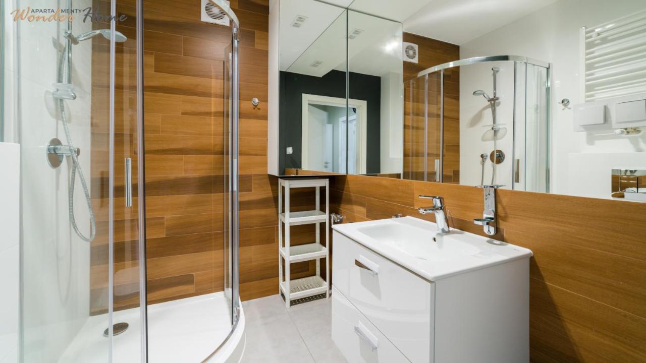 Wonder Home - Apartamenty Residence Karpacz Blisko Stoku Narciarskiego, Z Balkonami I Parkingiem Esterno foto