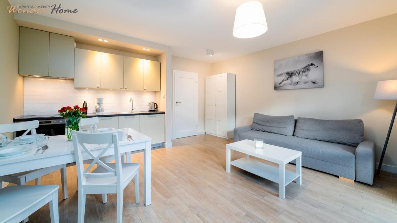 Wonder Home - Apartamenty Residence Karpacz Blisko Stoku Narciarskiego, Z Balkonami I Parkingiem Esterno foto