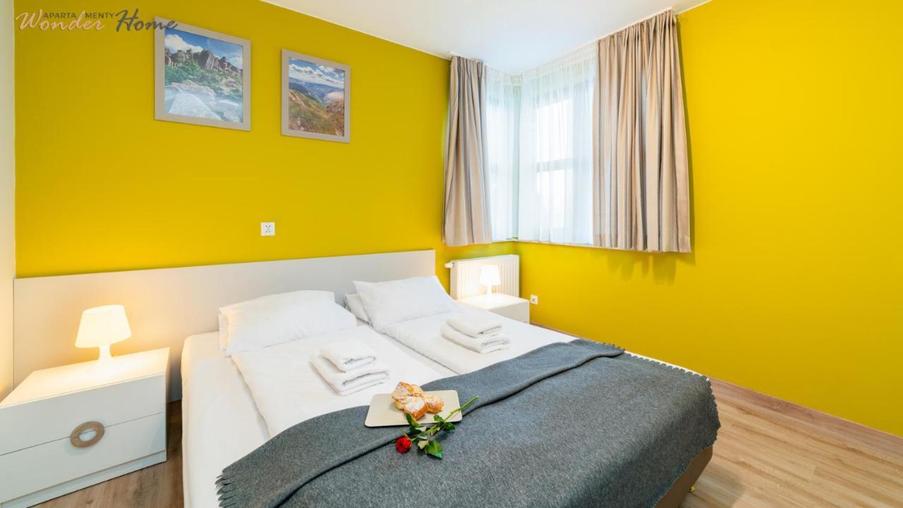 Wonder Home - Apartamenty Residence Karpacz Blisko Stoku Narciarskiego, Z Balkonami I Parkingiem Esterno foto