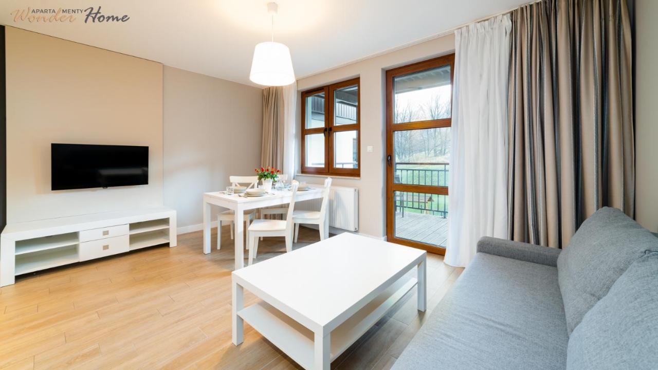 Wonder Home - Apartamenty Residence Karpacz Blisko Stoku Narciarskiego, Z Balkonami I Parkingiem Esterno foto