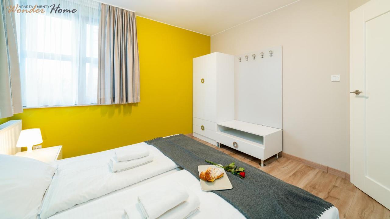 Wonder Home - Apartamenty Residence Karpacz Blisko Stoku Narciarskiego, Z Balkonami I Parkingiem Esterno foto