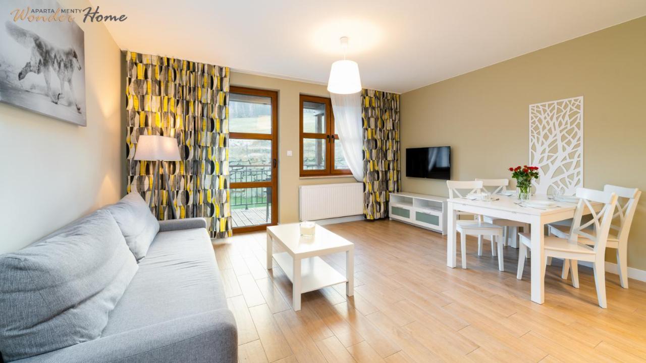 Wonder Home - Apartamenty Residence Karpacz Blisko Stoku Narciarskiego, Z Balkonami I Parkingiem Esterno foto