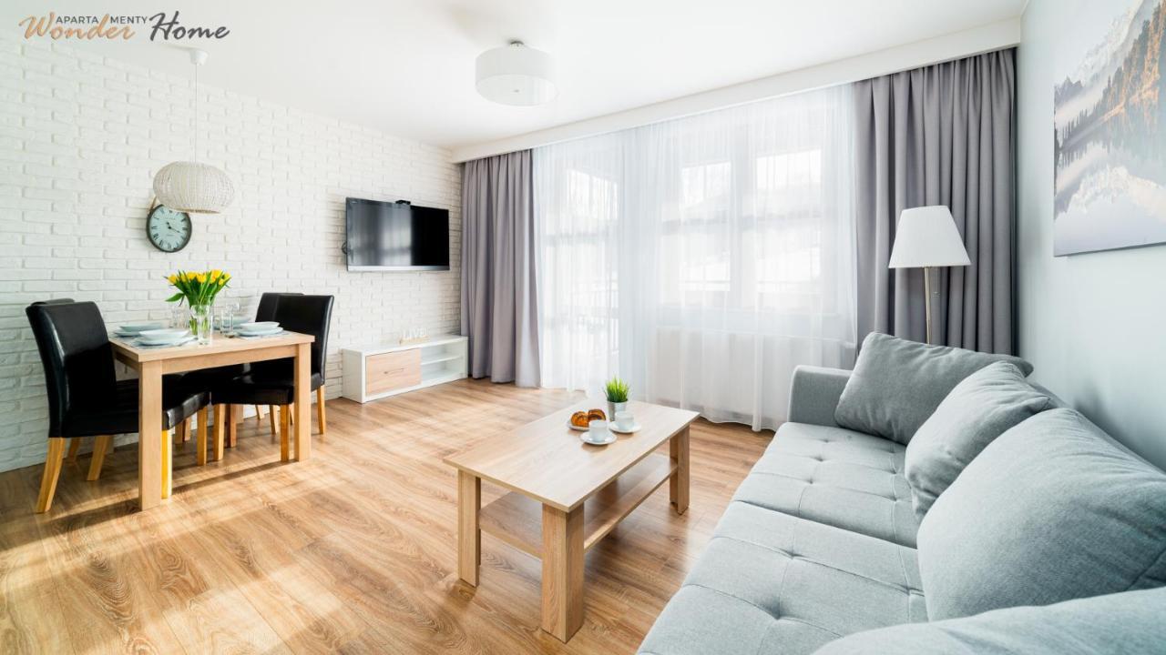 Wonder Home - Apartamenty Residence Karpacz Blisko Stoku Narciarskiego, Z Balkonami I Parkingiem Esterno foto
