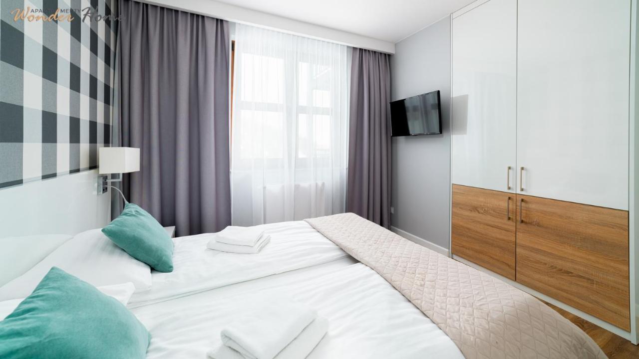 Wonder Home - Apartamenty Residence Karpacz Blisko Stoku Narciarskiego, Z Balkonami I Parkingiem Esterno foto