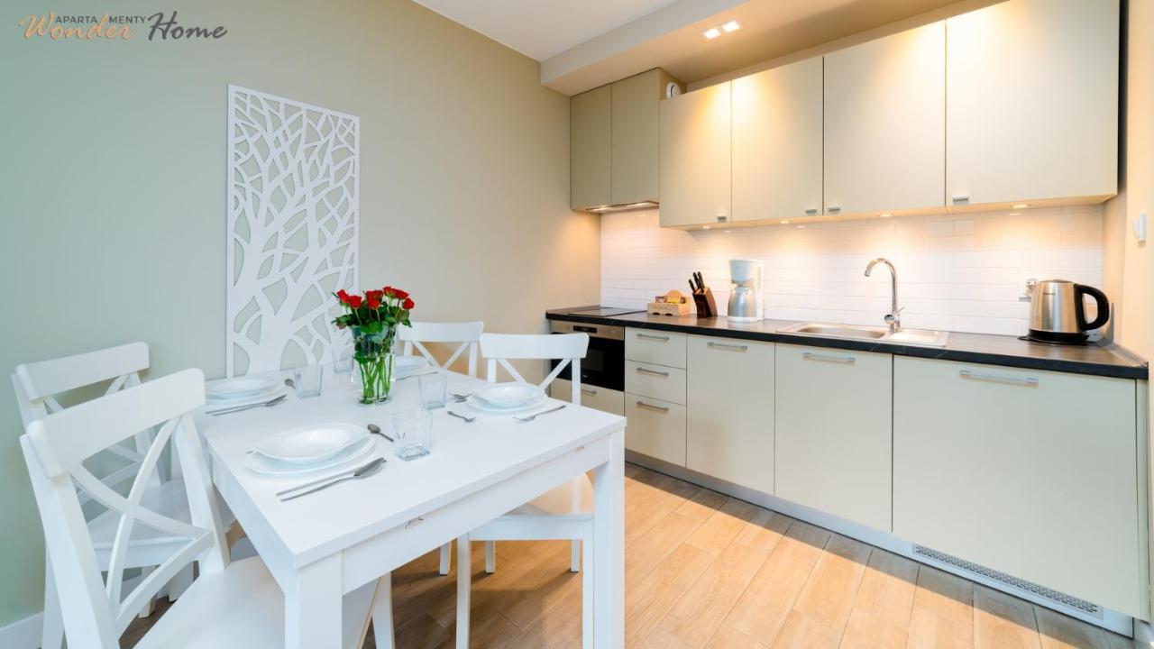 Wonder Home - Apartamenty Residence Karpacz Blisko Stoku Narciarskiego, Z Balkonami I Parkingiem Esterno foto