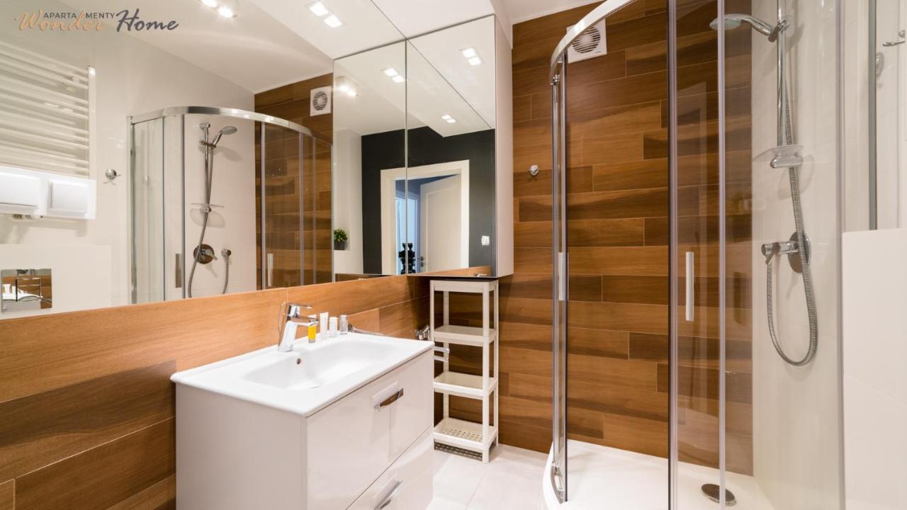 Wonder Home - Apartamenty Residence Karpacz Blisko Stoku Narciarskiego, Z Balkonami I Parkingiem Esterno foto