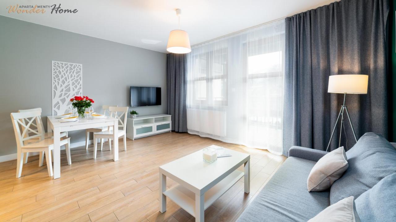 Wonder Home - Apartamenty Residence Karpacz Blisko Stoku Narciarskiego, Z Balkonami I Parkingiem Esterno foto