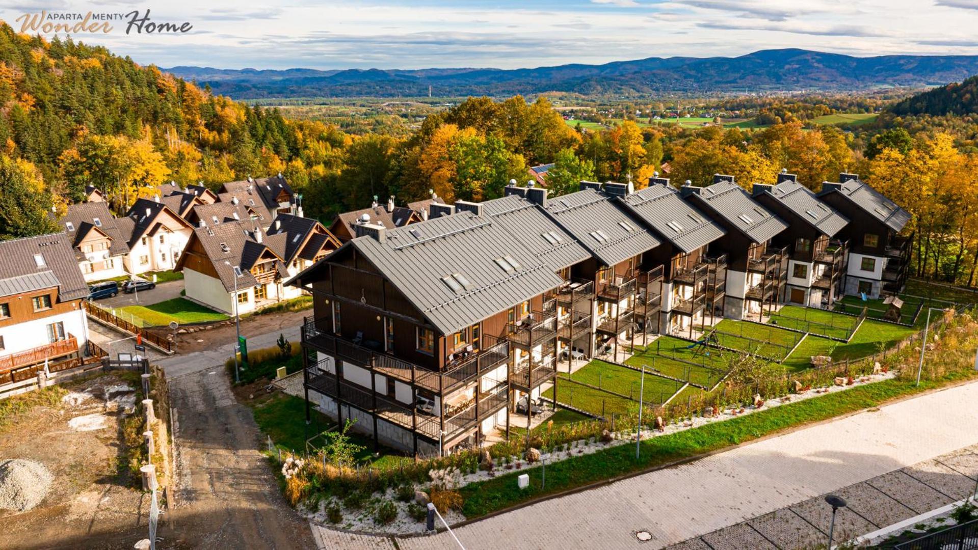 Wonder Home - Apartamenty Residence Karpacz Blisko Stoku Narciarskiego, Z Balkonami I Parkingiem Esterno foto
