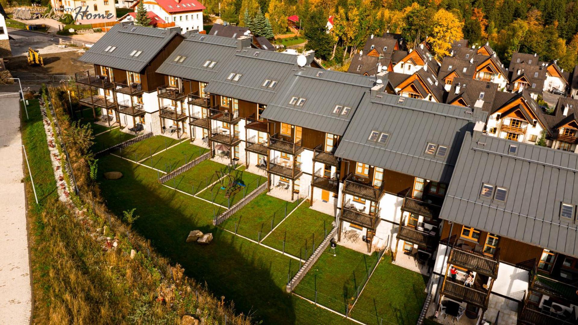 Wonder Home - Apartamenty Residence Karpacz Blisko Stoku Narciarskiego, Z Balkonami I Parkingiem Esterno foto