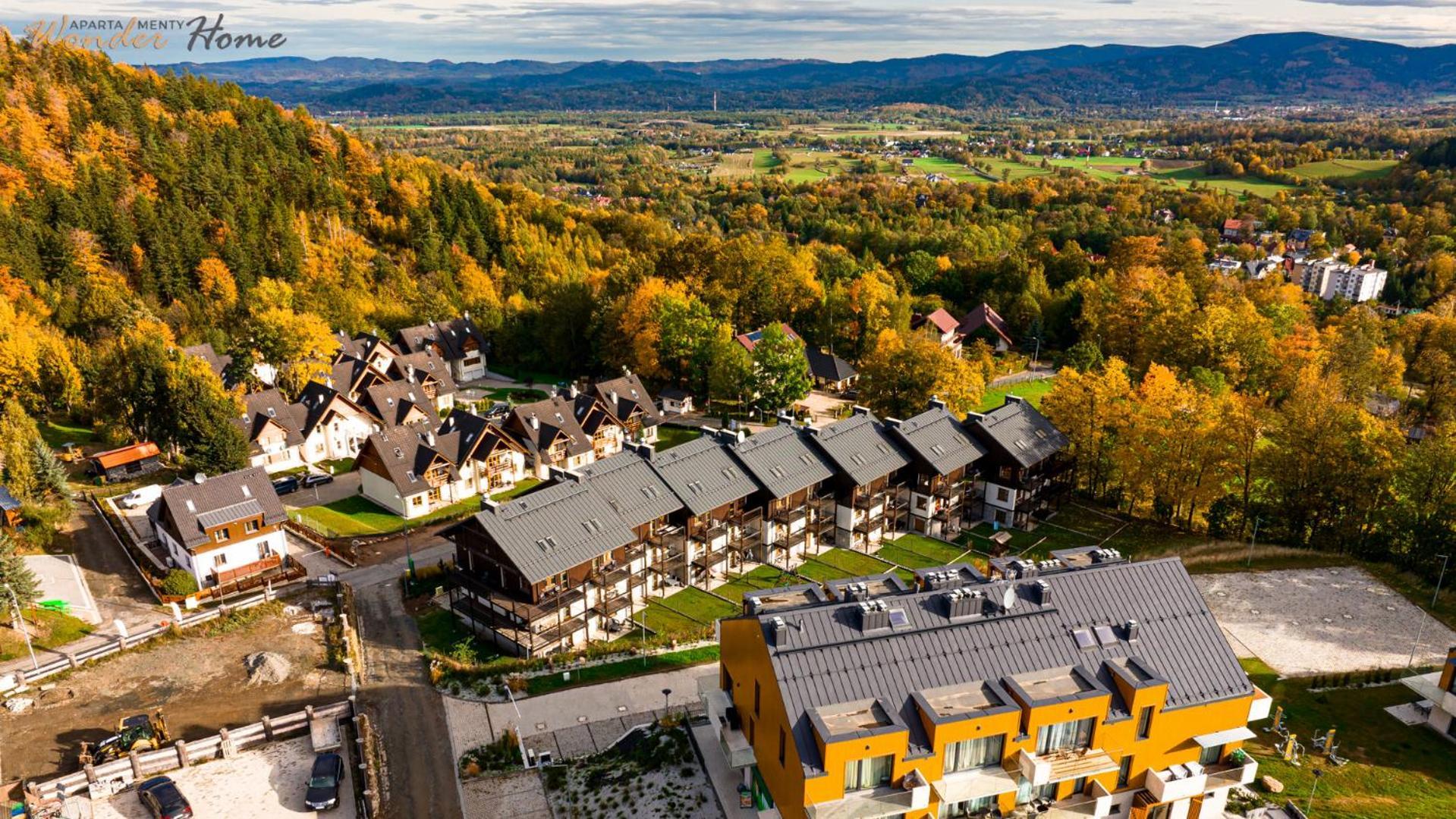Wonder Home - Apartamenty Residence Karpacz Blisko Stoku Narciarskiego, Z Balkonami I Parkingiem Esterno foto