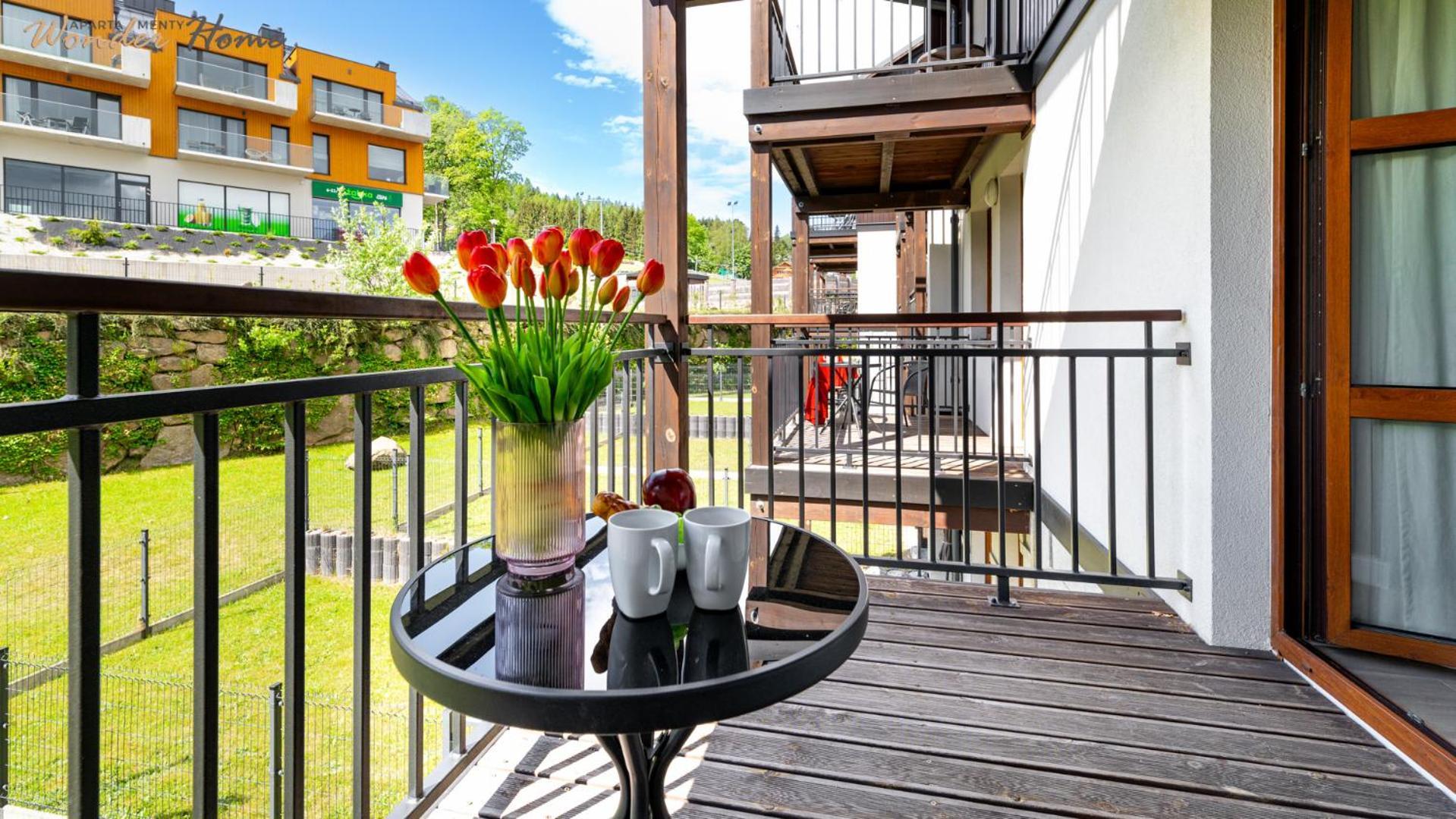 Wonder Home - Apartamenty Residence Karpacz Blisko Stoku Narciarskiego, Z Balkonami I Parkingiem Esterno foto