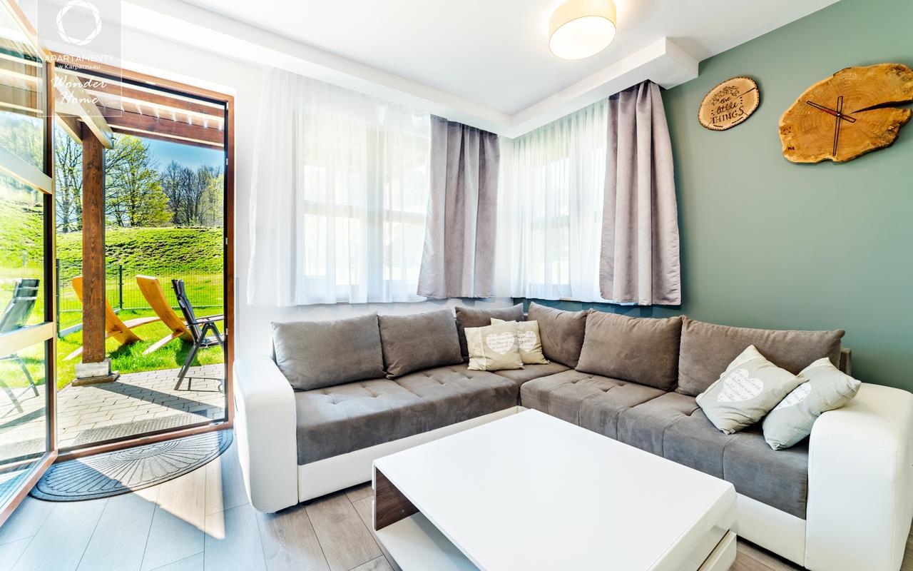 Wonder Home - Apartamenty Residence Karpacz Blisko Stoku Narciarskiego, Z Balkonami I Parkingiem Esterno foto