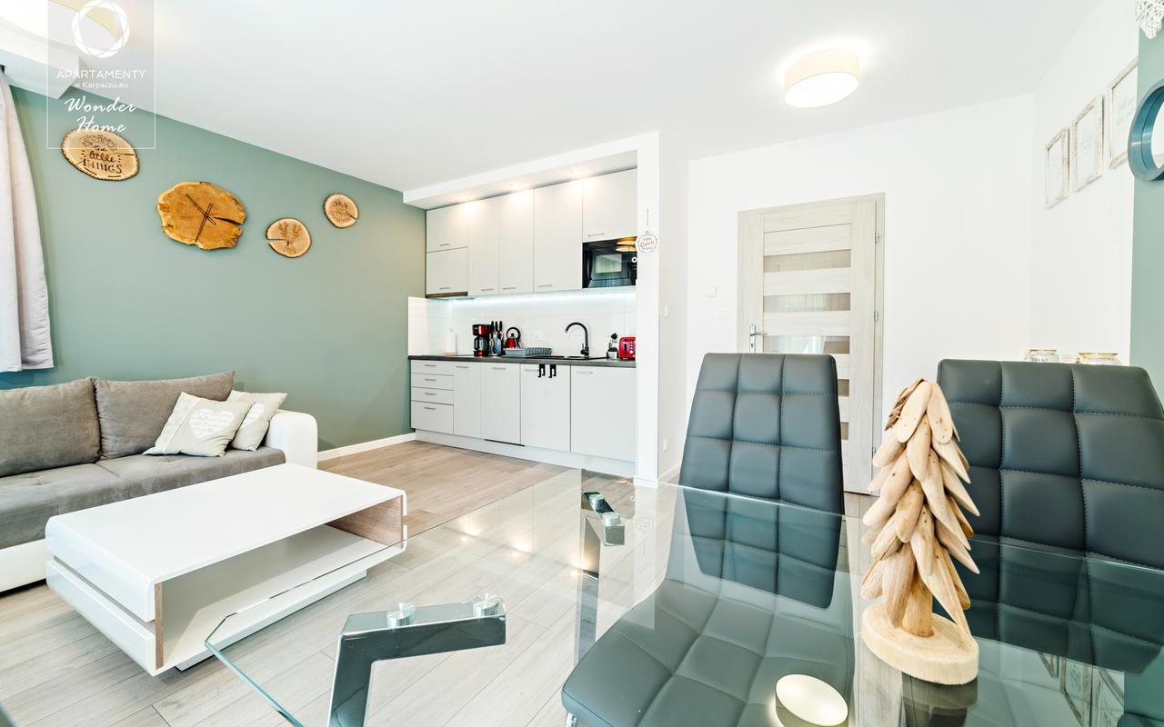 Wonder Home - Apartamenty Residence Karpacz Blisko Stoku Narciarskiego, Z Balkonami I Parkingiem Esterno foto