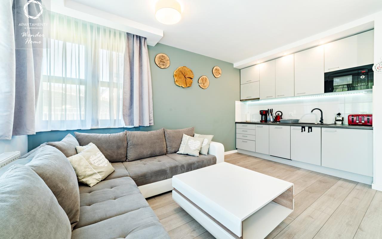 Wonder Home - Apartamenty Residence Karpacz Blisko Stoku Narciarskiego, Z Balkonami I Parkingiem Esterno foto
