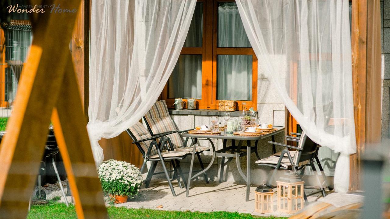 Wonder Home - Apartamenty Residence Karpacz Blisko Stoku Narciarskiego, Z Balkonami I Parkingiem Esterno foto